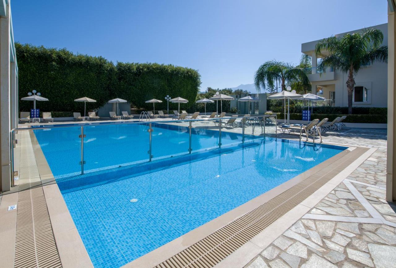 Κέδρισος Hotel Χανιά Εξωτερικό φωτογραφία