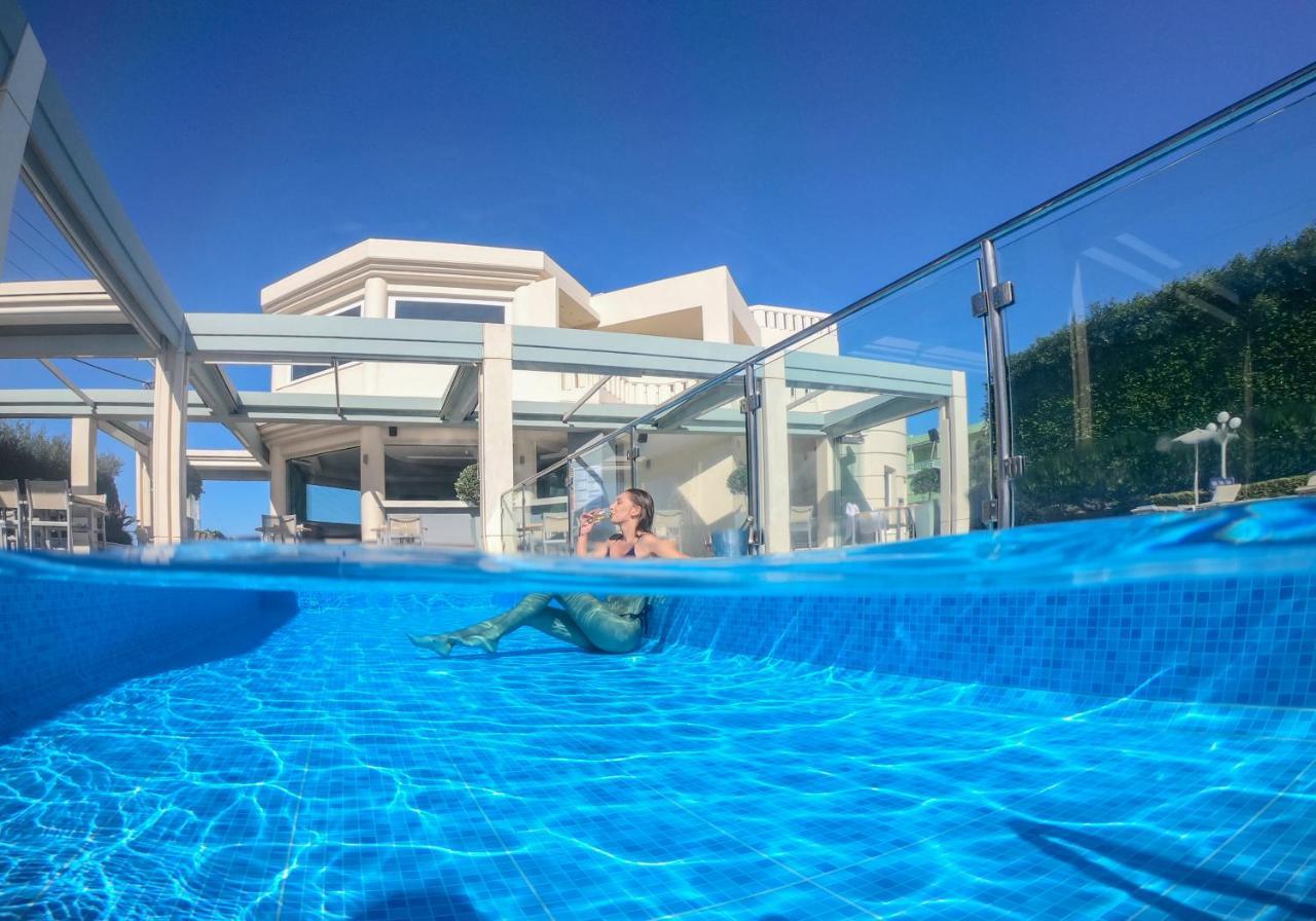Κέδρισος Hotel Χανιά Εξωτερικό φωτογραφία