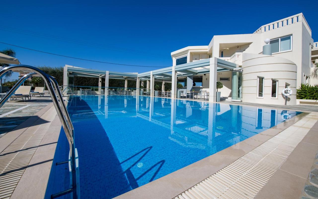 Κέδρισος Hotel Χανιά Εξωτερικό φωτογραφία