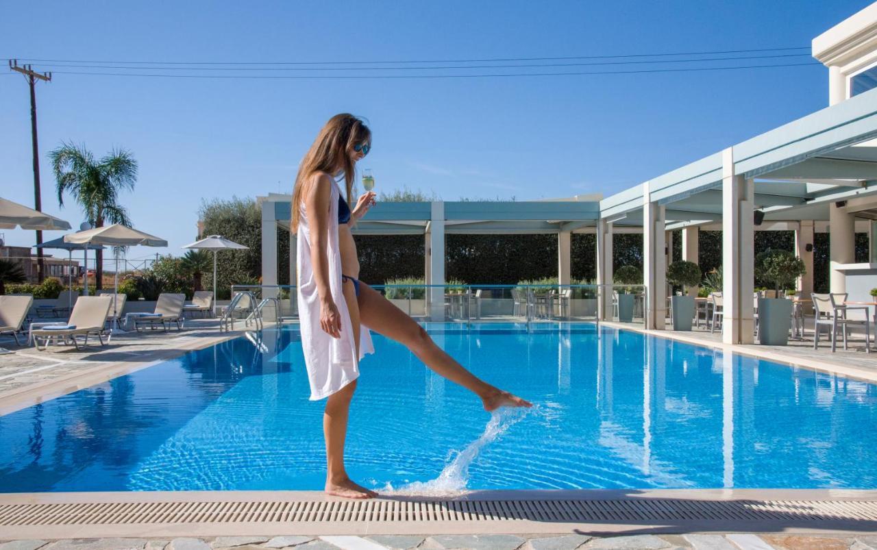 Κέδρισος Hotel Χανιά Εξωτερικό φωτογραφία