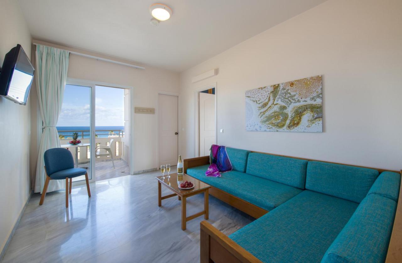 Κέδρισος Hotel Χανιά Εξωτερικό φωτογραφία