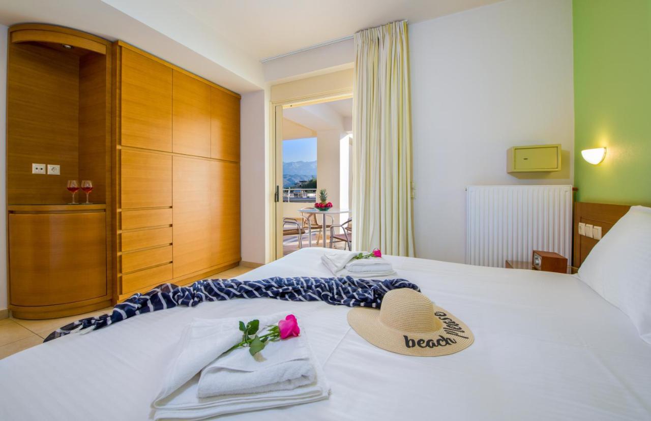 Κέδρισος Hotel Χανιά Εξωτερικό φωτογραφία