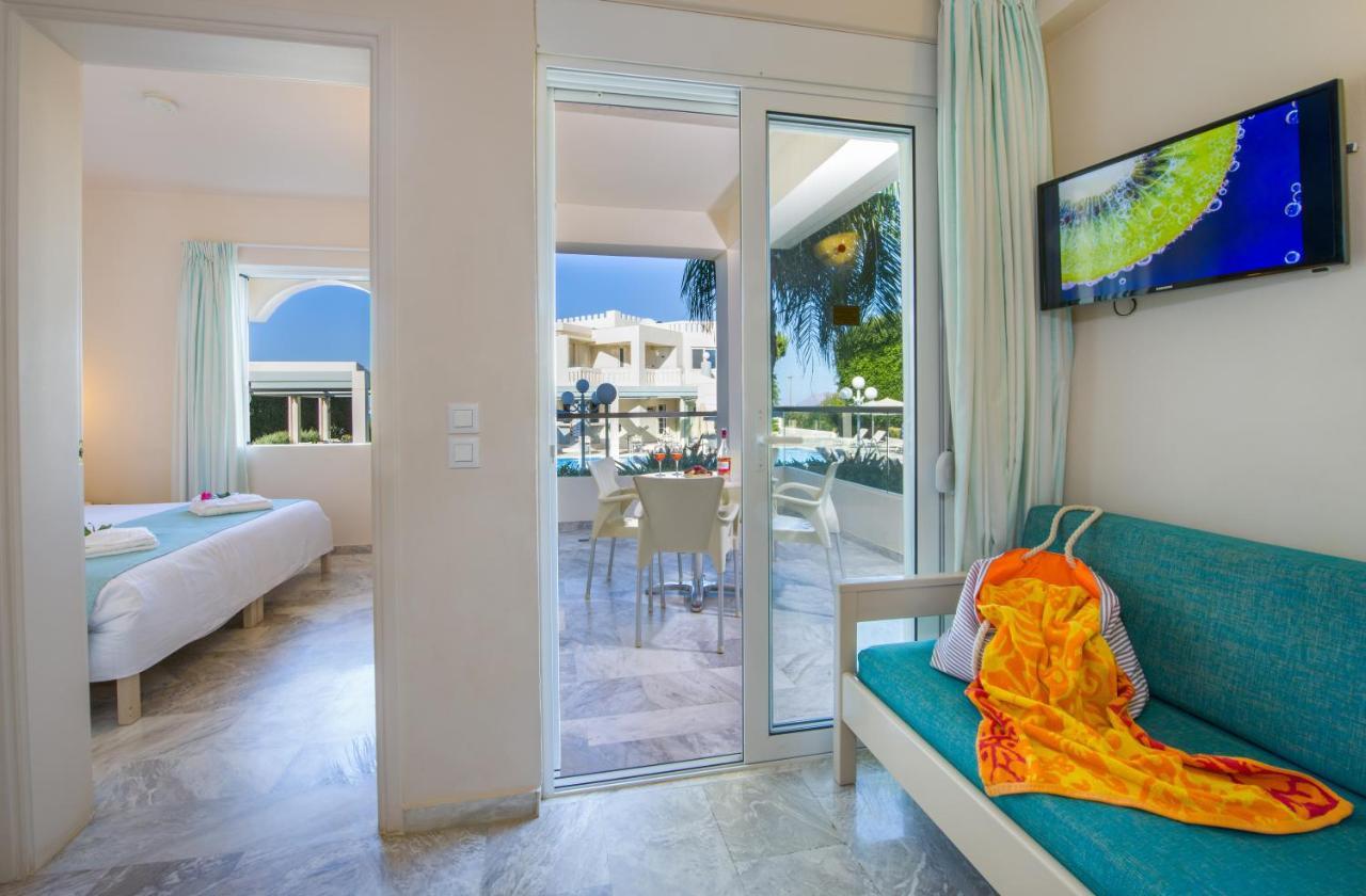 Κέδρισος Hotel Χανιά Εξωτερικό φωτογραφία