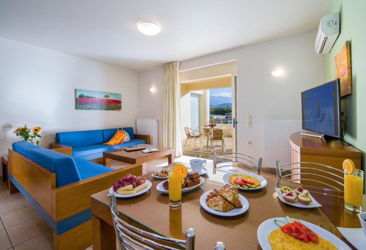 Κέδρισος Hotel Χανιά Εξωτερικό φωτογραφία