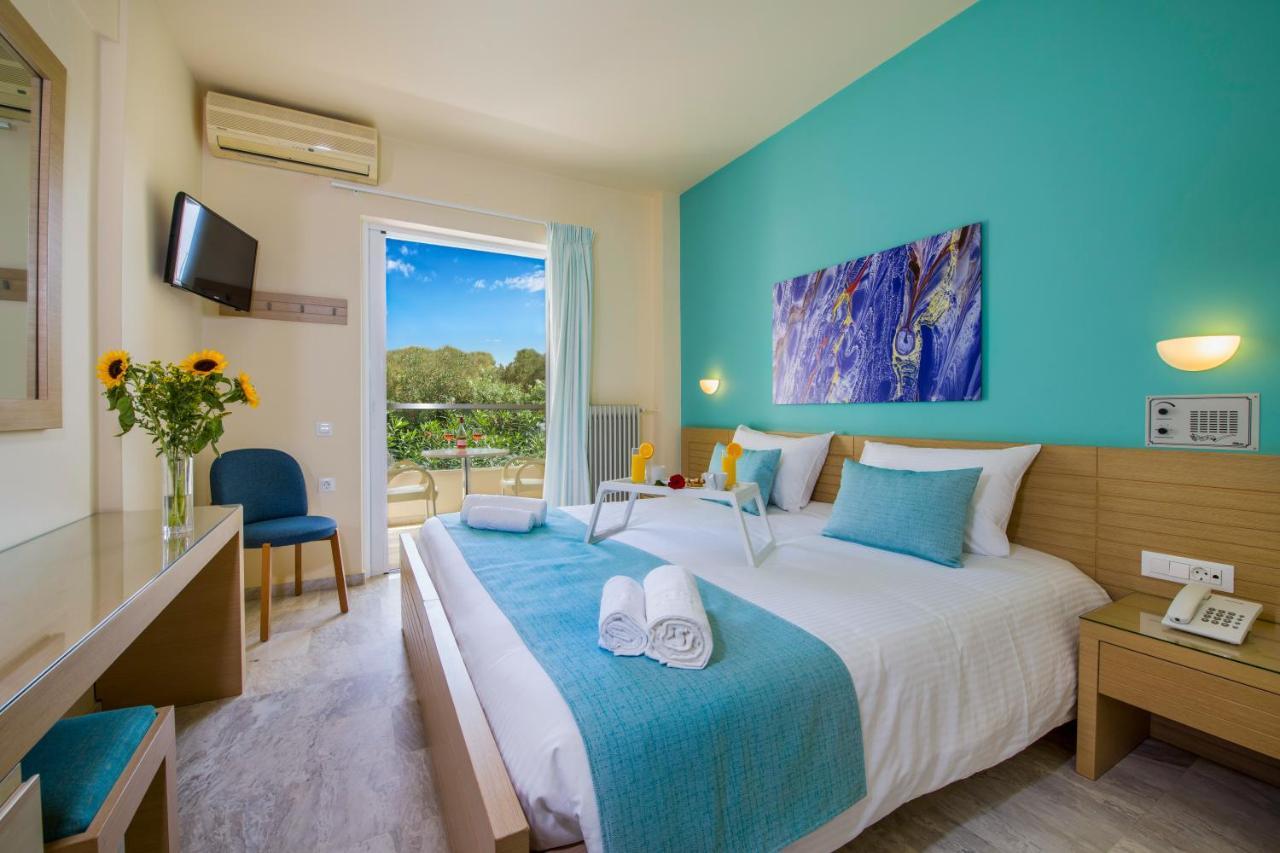 Κέδρισος Hotel Χανιά Εξωτερικό φωτογραφία
