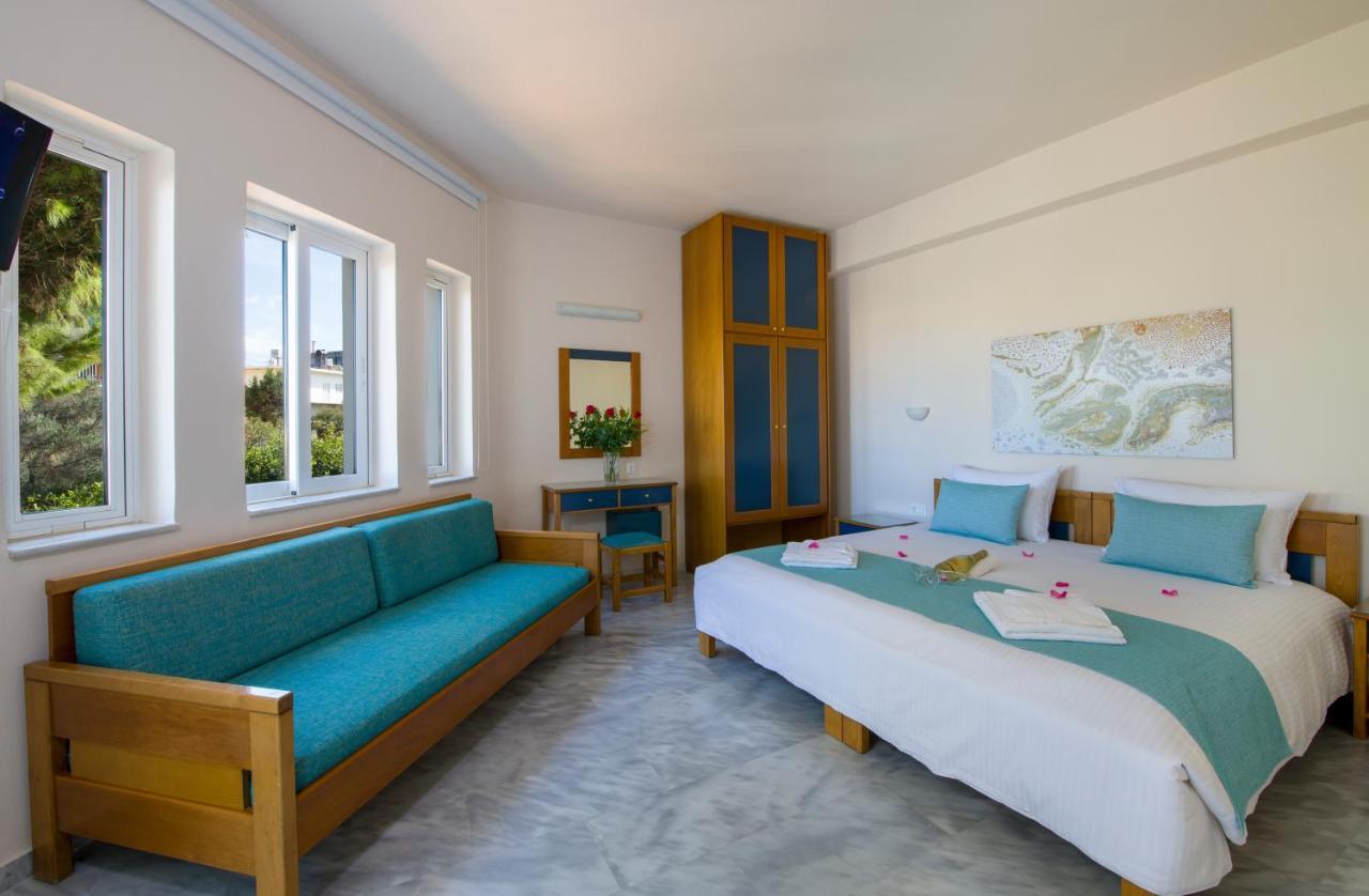 Κέδρισος Hotel Χανιά Εξωτερικό φωτογραφία