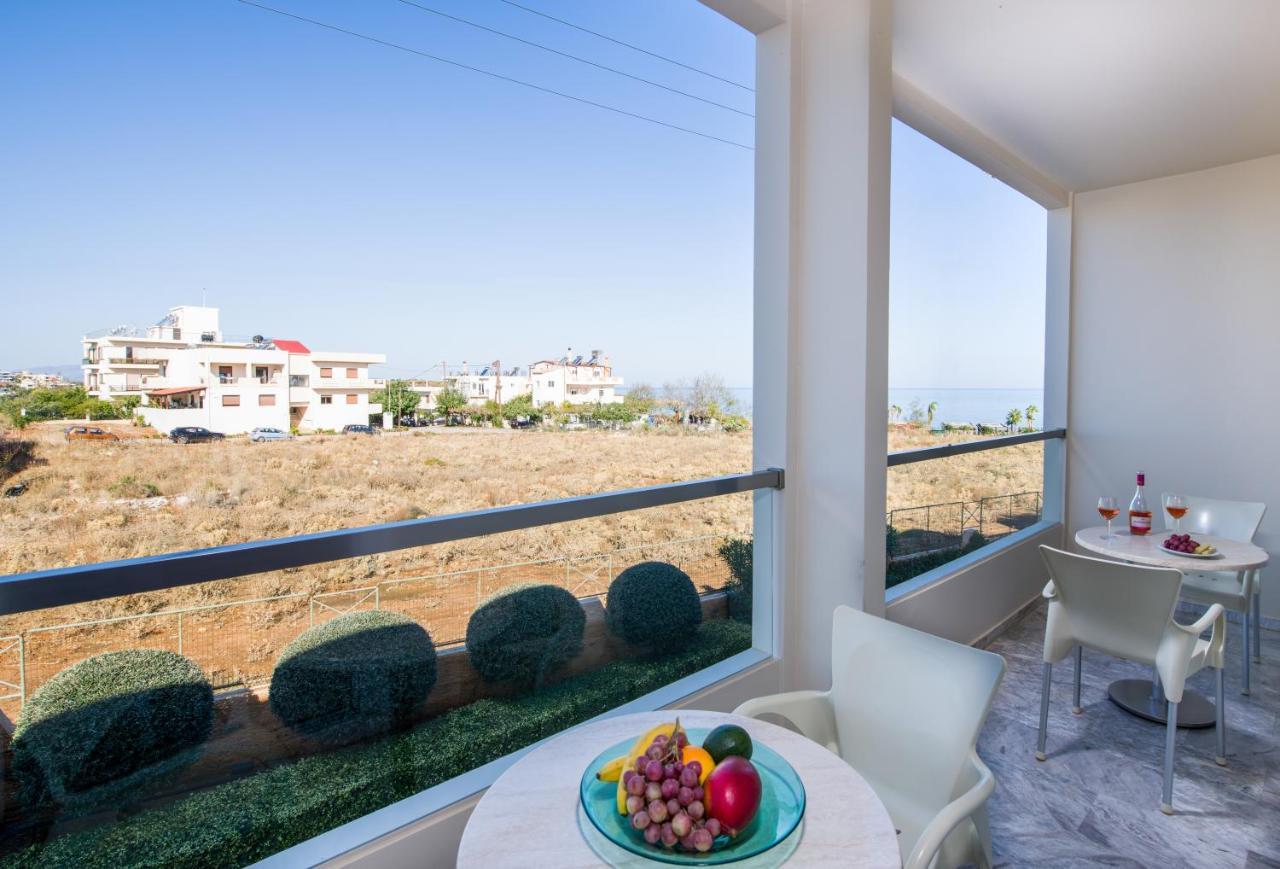 Κέδρισος Hotel Χανιά Εξωτερικό φωτογραφία
