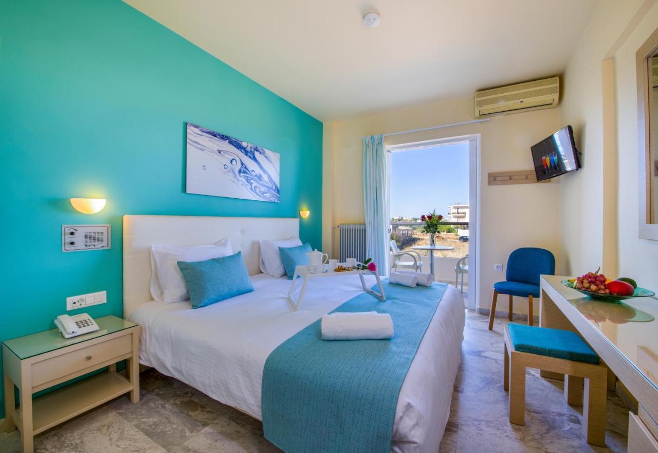 Κέδρισος Hotel Χανιά Εξωτερικό φωτογραφία
