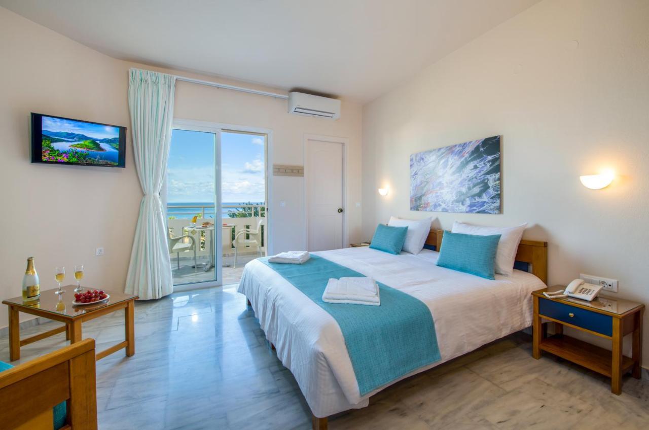 Κέδρισος Hotel Χανιά Εξωτερικό φωτογραφία