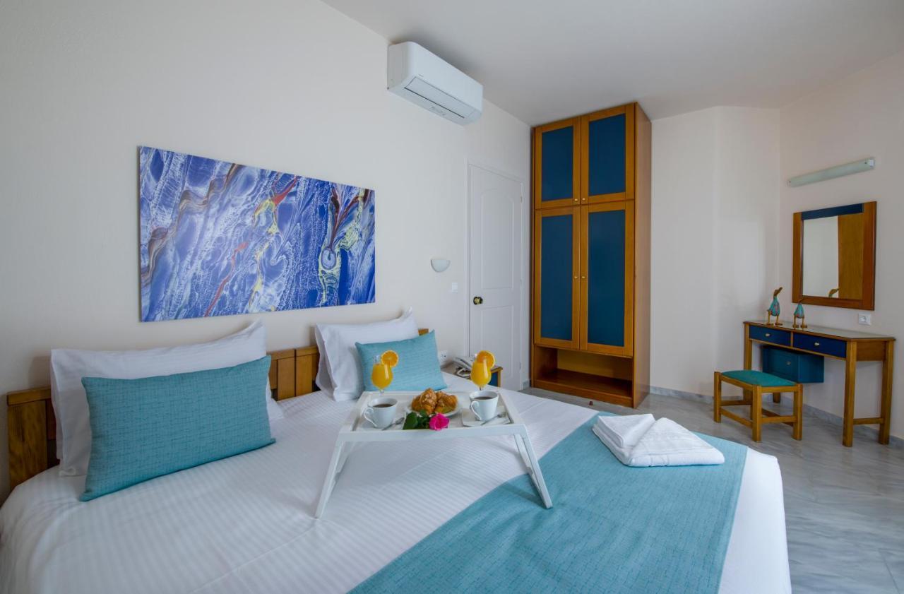 Κέδρισος Hotel Χανιά Εξωτερικό φωτογραφία