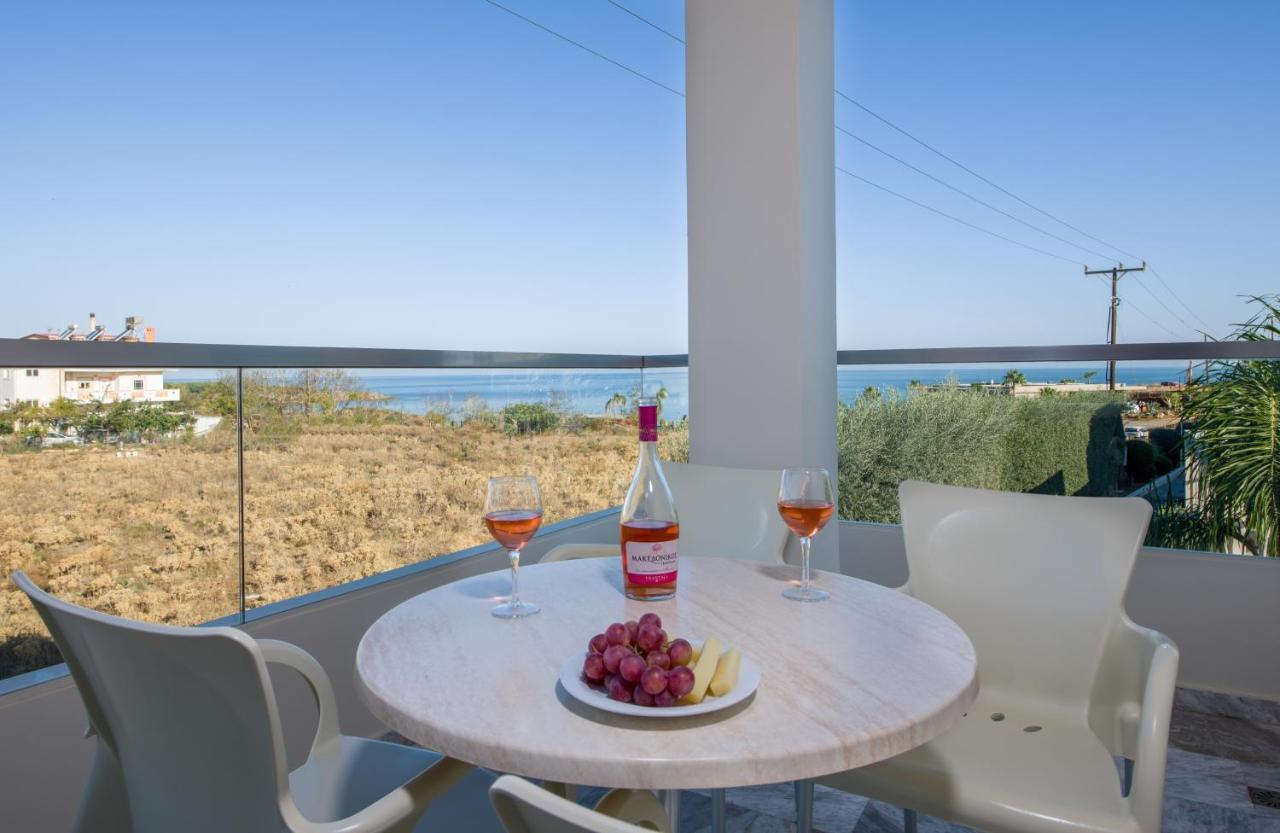 Κέδρισος Hotel Χανιά Εξωτερικό φωτογραφία