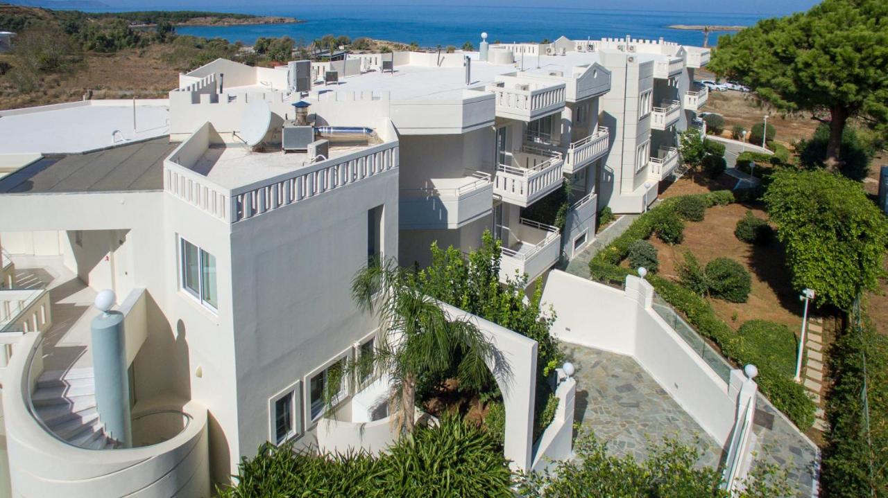 Κέδρισος Hotel Χανιά Εξωτερικό φωτογραφία