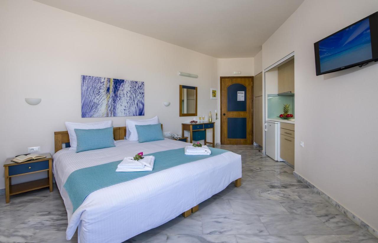 Κέδρισος Hotel Χανιά Εξωτερικό φωτογραφία
