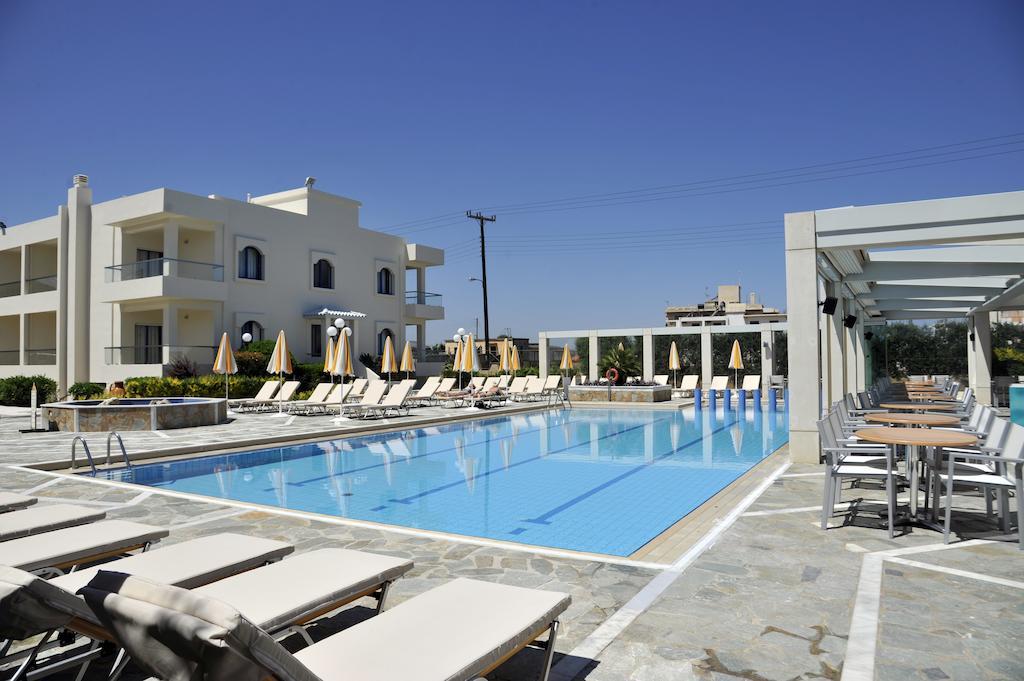Κέδρισος Hotel Χανιά Εξωτερικό φωτογραφία