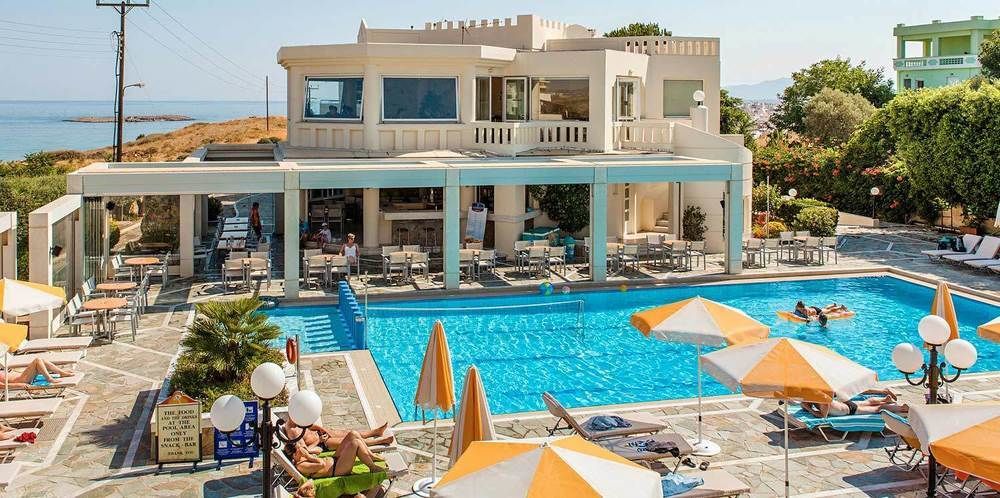 Κέδρισος Hotel Χανιά Εξωτερικό φωτογραφία