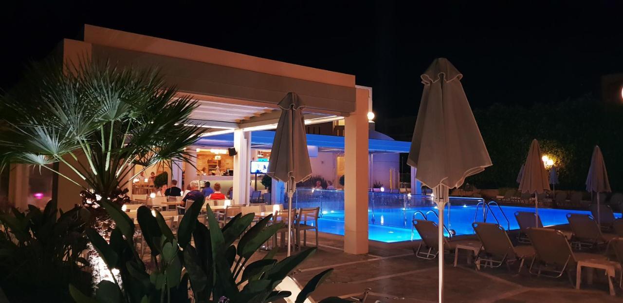 Κέδρισος Hotel Χανιά Εξωτερικό φωτογραφία