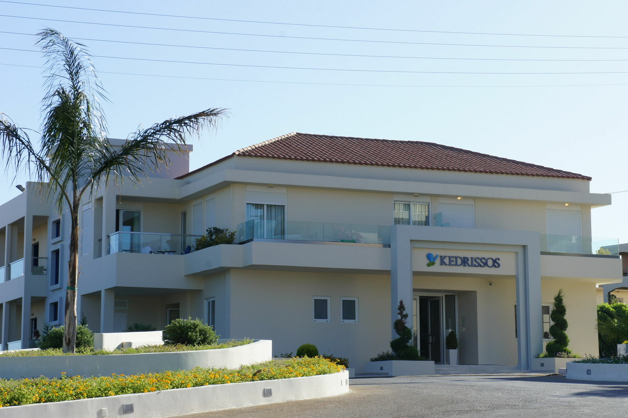 Κέδρισος Hotel Χανιά Εξωτερικό φωτογραφία