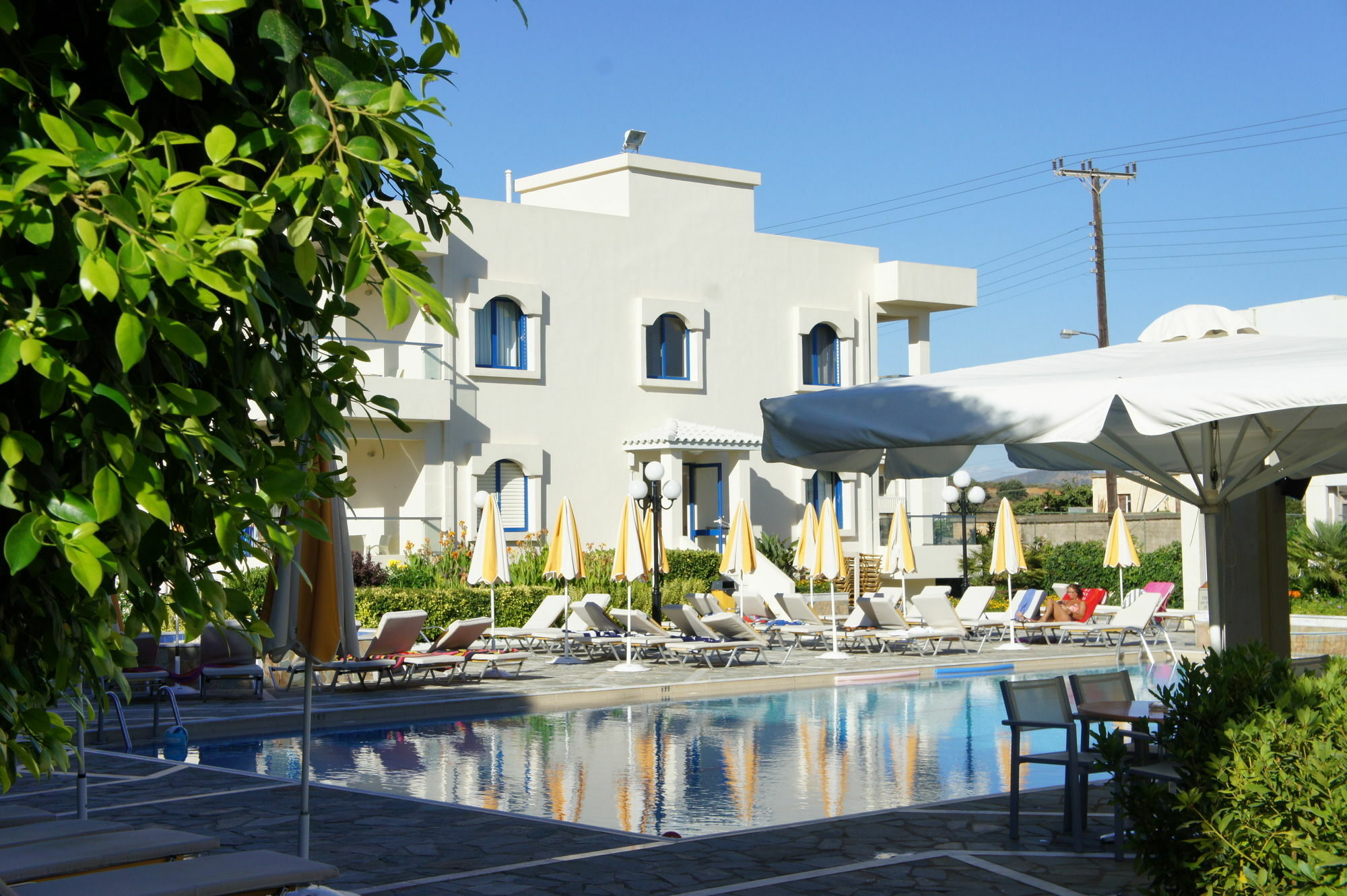 Κέδρισος Hotel Χανιά Εξωτερικό φωτογραφία