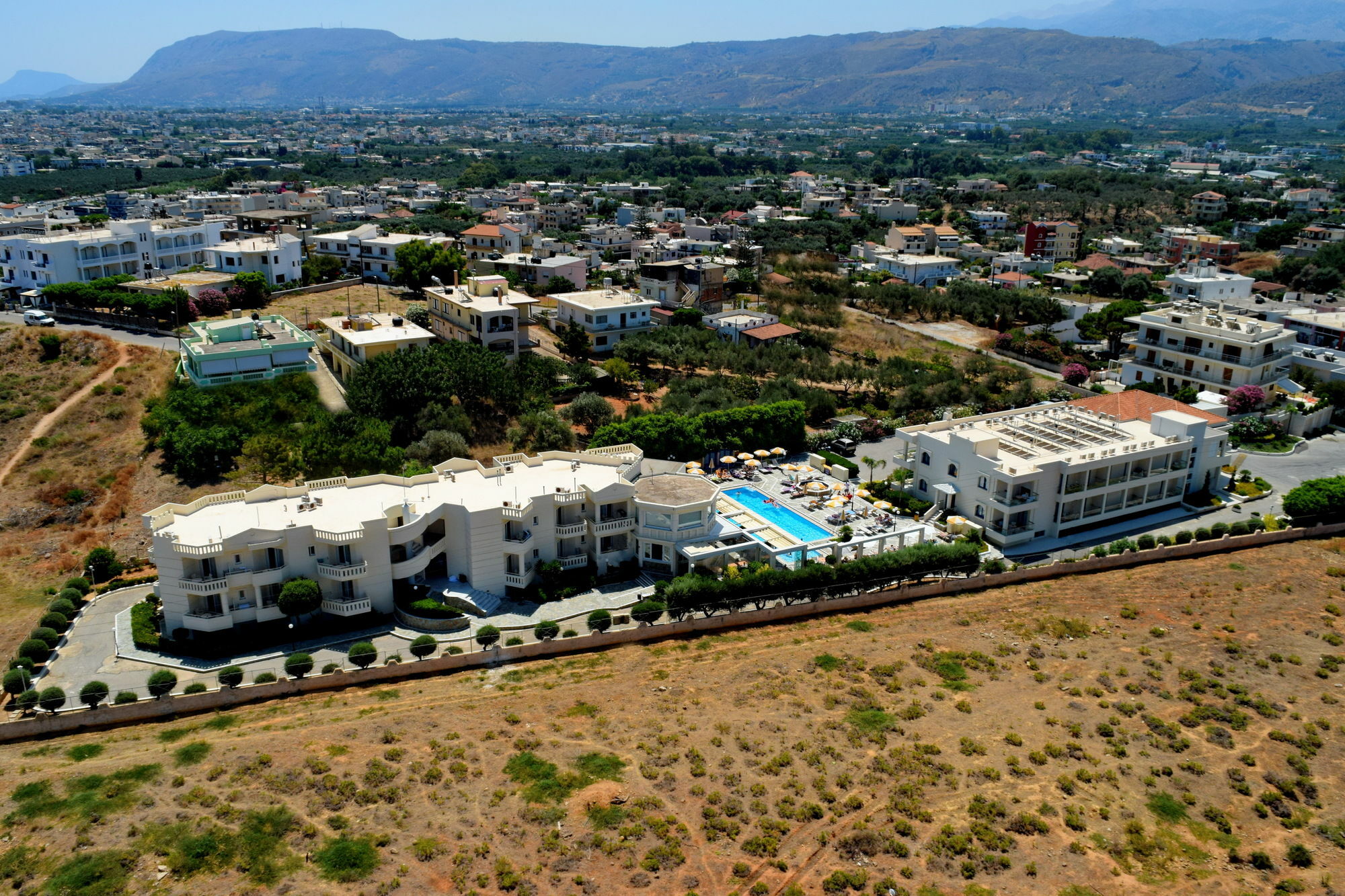 Κέδρισος Hotel Χανιά Εξωτερικό φωτογραφία