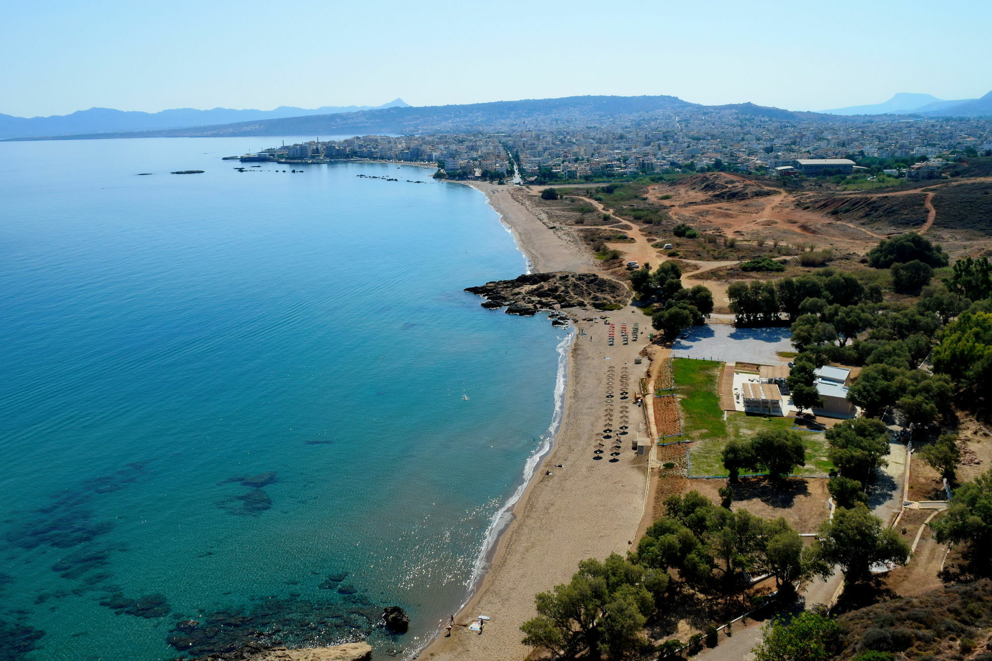 Κέδρισος Hotel Χανιά Εξωτερικό φωτογραφία