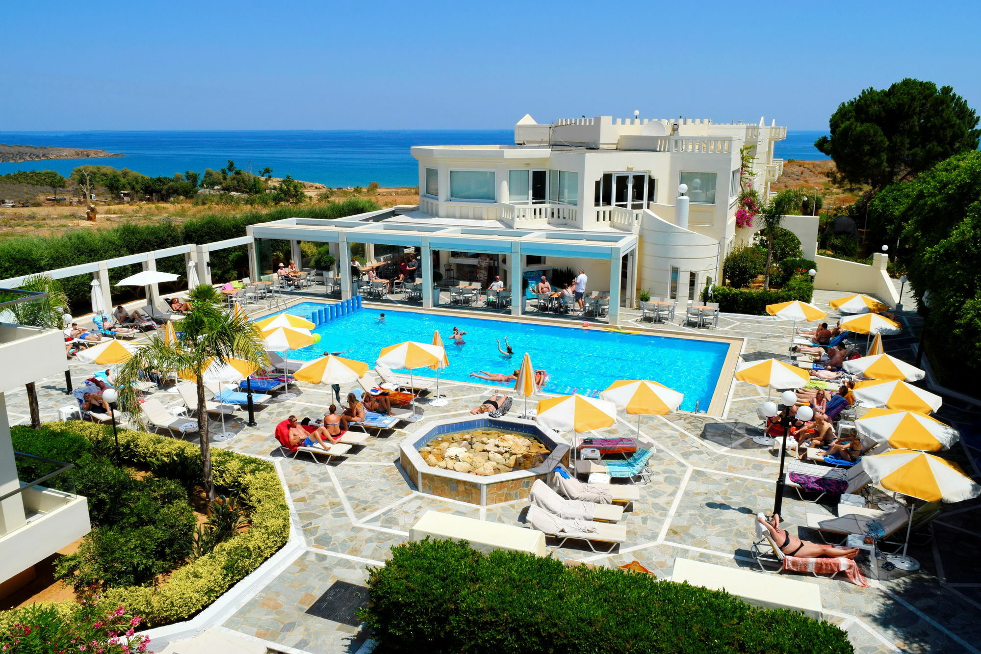 Κέδρισος Hotel Χανιά Εξωτερικό φωτογραφία